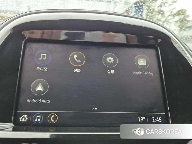 Chevrolet (GM Daewoo) The New Spark 2020 Серый из Кореи, фото 2