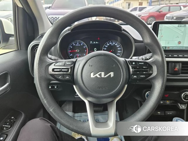 Kia Morning Urban (JA) 2022 Белый из Кореи, фото 2