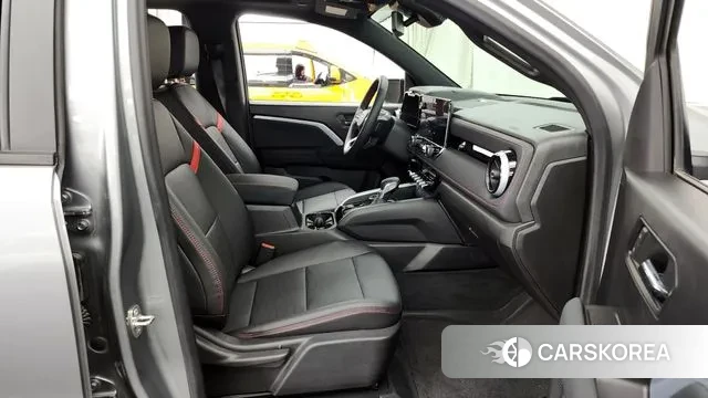 Chevrolet (GM Daewoo) All New Colorado 2023 Серый из Кореи, фото 2