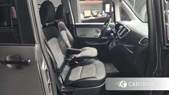 Kia The New Ray 2020 Серый из Кореи, фото 2