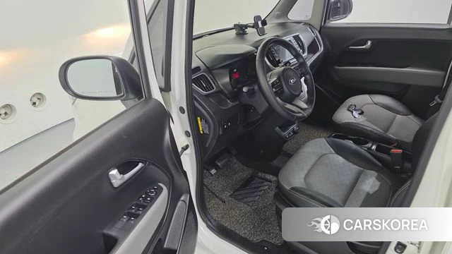 Kia The New Ray 2018 Белый из Кореи, фото 2