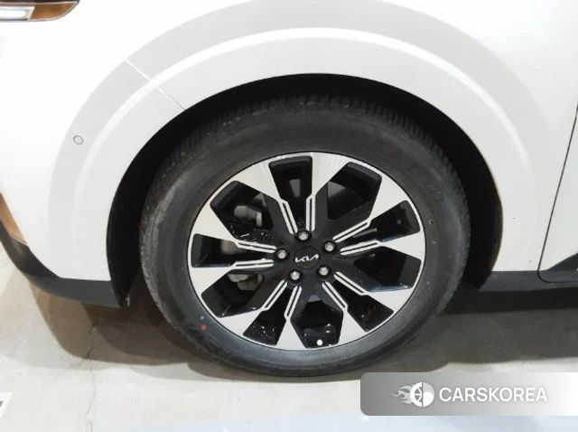 Kia Carnival 4th generation 2022 Белый из Кореи, фото 2