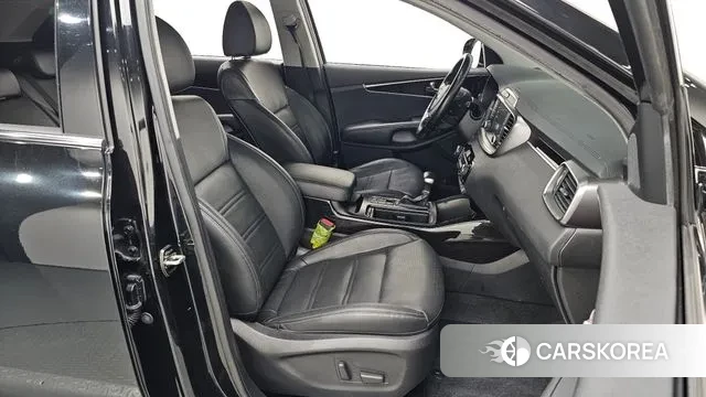 Kia The New Sorento 2018 Черный из Кореи, фото 2