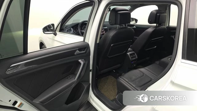 Volkswagen Tiguan second Generation id 4019842 из Кореи 2