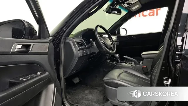 Ssangyong The New Rexton Sports Cannes 2022 Черный из Кореи, фото 2