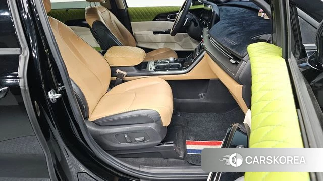 Kia Carnival 4th generation 2020 Черный из Кореи, фото 2