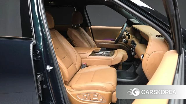 Hyundai Palisade (LX3) 2025 Темно-зеленый из Кореи, фото 2