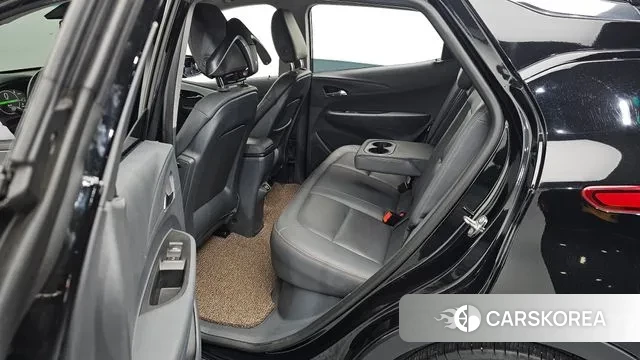 Chevrolet (GM Daewoo) Bolt EV 2020 Черный из Кореи, фото 2