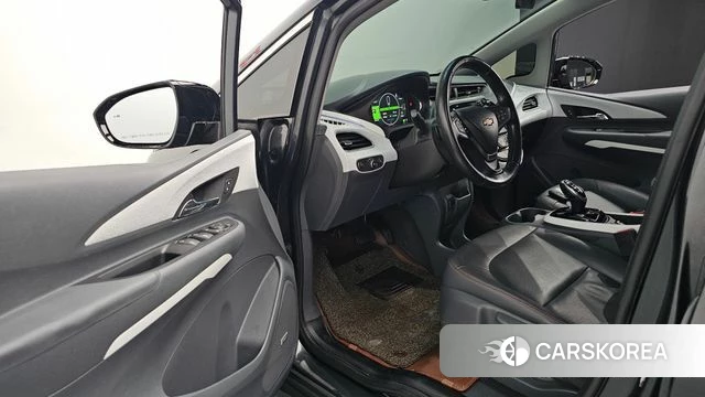 Chevrolet (GM Daewoo) Bolt EV 2018 Серый из Кореи, фото 2