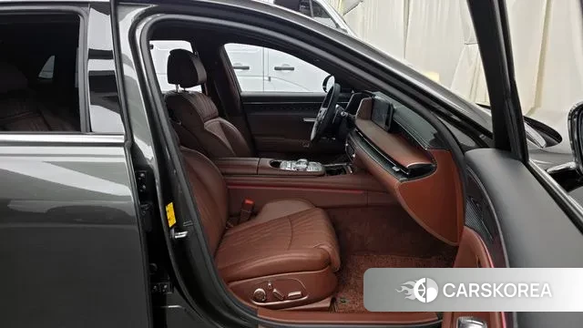 Genesis G90 (RS4) 2025 Серый из Кореи, фото 2