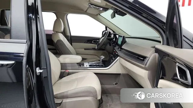 Kia Carnival 4th generation 2022 Черный из Кореи, фото 2