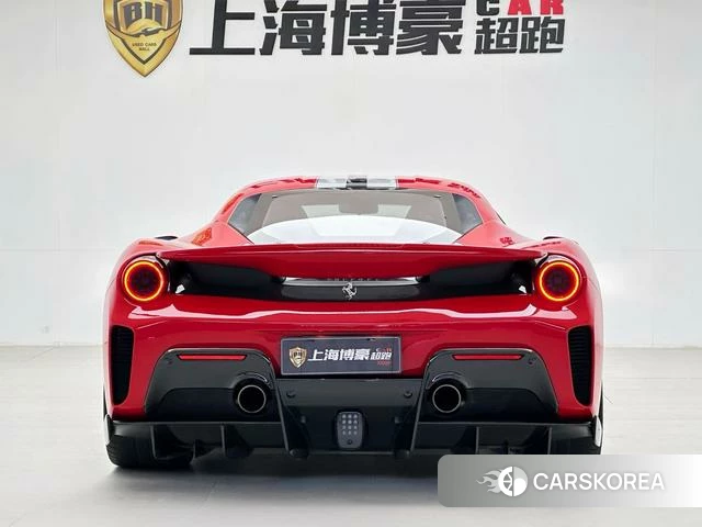 Ferrari 488 2020 Красный из Китая, фото 2