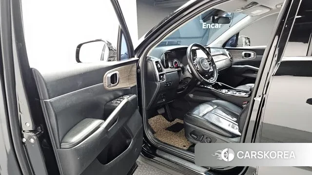 Kia Sorento 4th Generation 2020 Черный из Кореи, фото 2