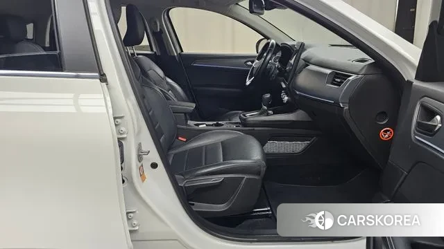 Renault Korea (Samsung) XM3 2022 Белый из Кореи, фото 2