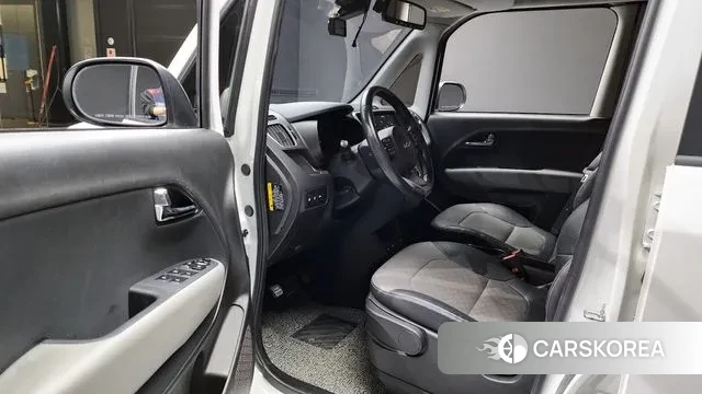 Kia The New Ray 2021 Белый из Кореи, фото 2