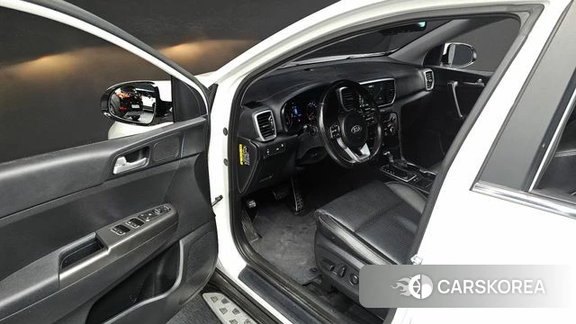 Kia Sportage The Bold 2020 Белый из Кореи, фото 2