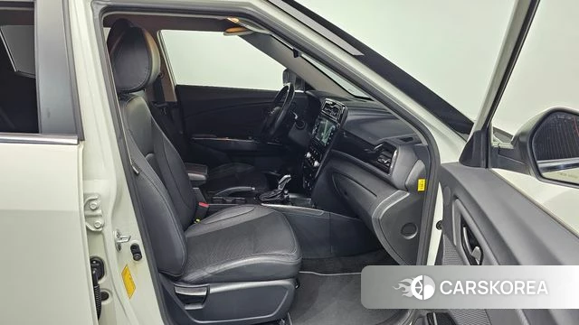 Ssangyong Berry New Tivoli 2021 Белый из Кореи, фото 2