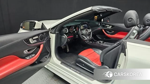 Mercedes-Benz E-Class W213 2018 Белый из Кореи, фото 2