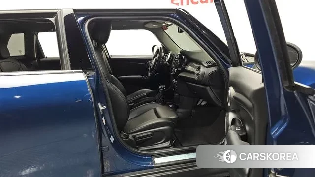 Mini Cooper 2018 Синий из Кореи, фото 2