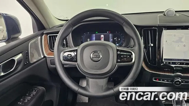 Volvo XC60 second Generation id 2878774 из Кореи 2