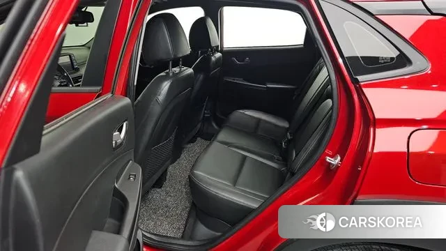 Hyundai Kona 2020 Красный из Кореи, фото 2