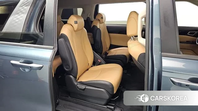 Kia Carnival 4th generation 2021 Синий из Кореи, фото 2