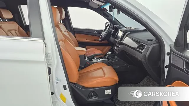 Ssangyong The New Rexton Sports Cannes 2021 Белый из Кореи, фото 2