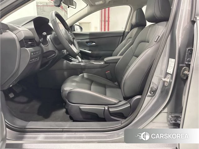 Nissan Xuan Yi 2020 Темно-серый из Китая, фото 2