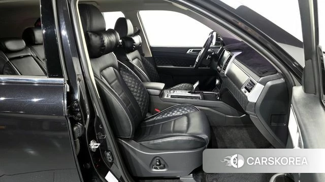 Ssangyong All New Rexton 2022 Черный из Кореи, фото 2