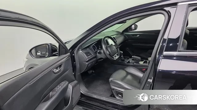 Renault Korea (Samsung) SM6 2018 Черный из Кореи, фото 2