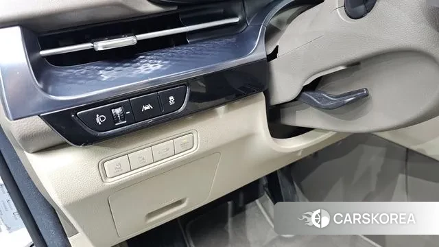 Kia Carnival 4th generation 2021 Белый из Кореи, фото 2