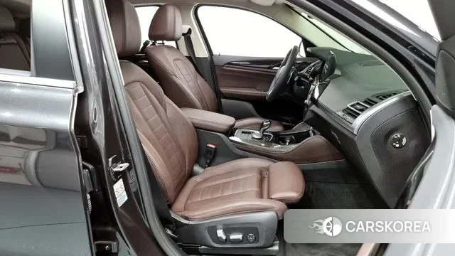 BMW X4 (G02) 2022 Серый из Кореи, фото 2