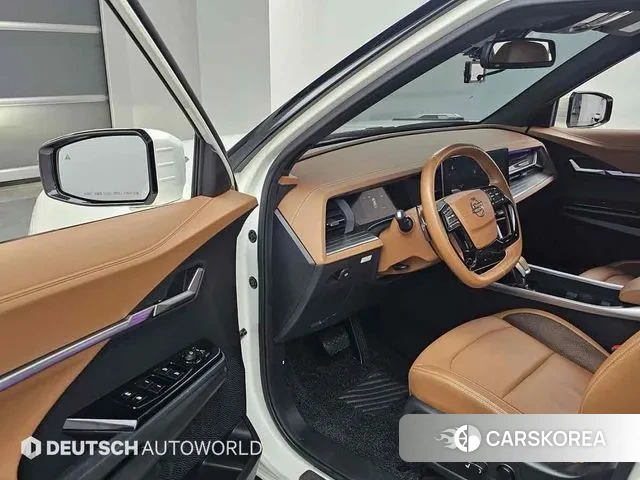 Ssangyong Torres 2022 Белый из Кореи, фото 2