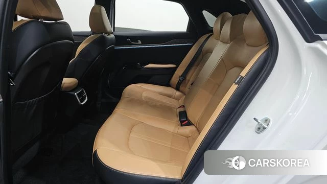 Kia K5 Hybrid 3rd Generation 2021 Белый из Кореи, фото 2