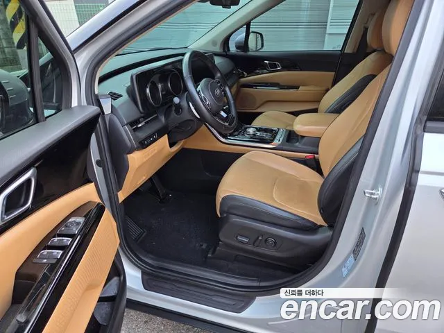 Kia Carnival 4th generation id 2714675 из Кореи 2