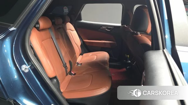 Kia The New Sportage 5th Generation 2025 Синий из Кореи, фото 2