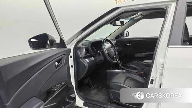 Ssangyong Berry New Tivoli 2022 Белый из Кореи, фото 2