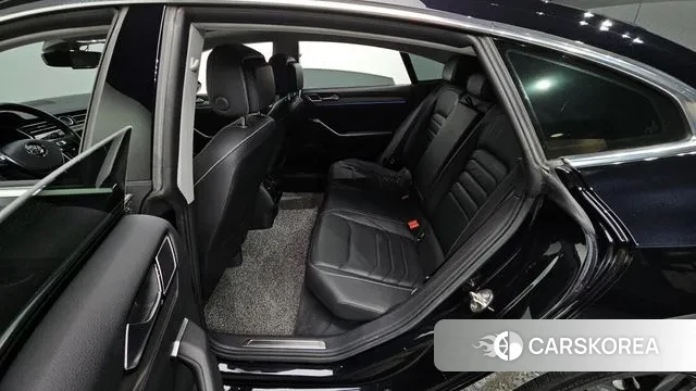 Volkswagen Arteon 2019 Синий из Кореи, фото 2