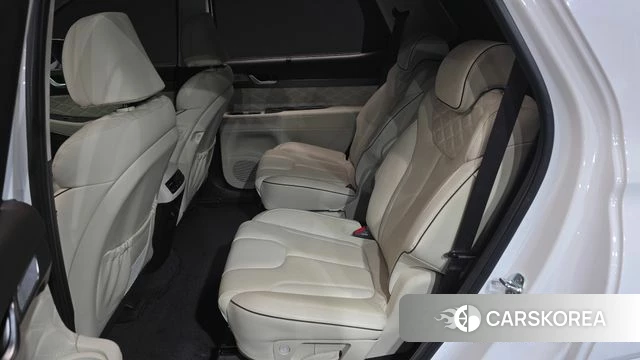 Hyundai Palisade 2021 Белый из Кореи, фото 2