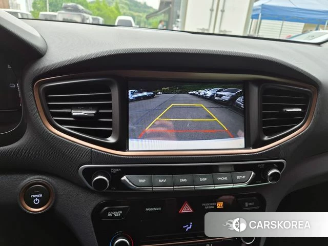 Hyundai Ionic Electric 2018 Белый из Кореи, фото 2