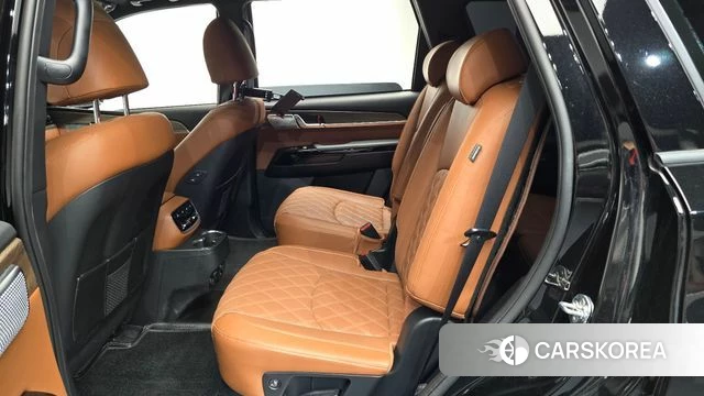 Kia Mohave Master 2023 Черный из Кореи, фото 2