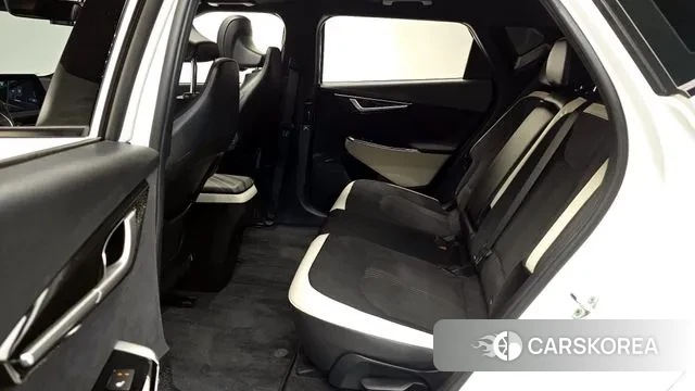 Kia EV6 2022 Белый из Кореи, фото 2