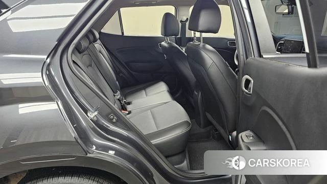 Hyundai Venue 2020 Серый из Кореи, фото 2