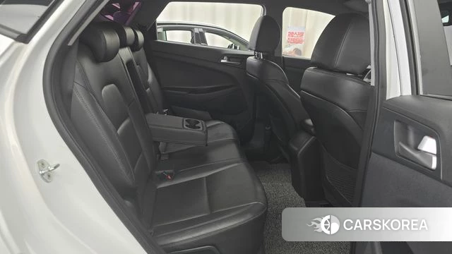 Hyundai All New Tucson 2020 Белый из Кореи, фото 2
