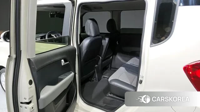 Kia The New Ray 2021 Жемчужный цвет из Кореи, фото 2