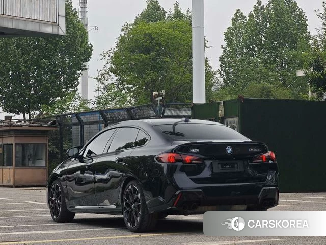BMW 2 series 2025 Черный из Китая, фото 2