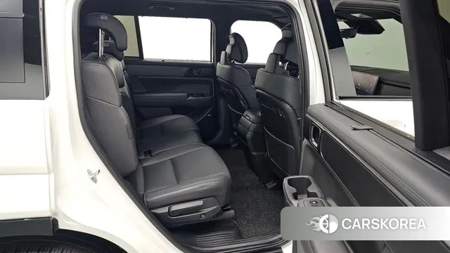 Hyundai Santa Fe (MX5) 2024 Белый из Кореи, фото 2