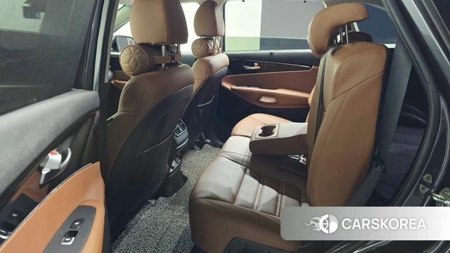 Kia The New Sorento 2019 Серый из Кореи, фото 2