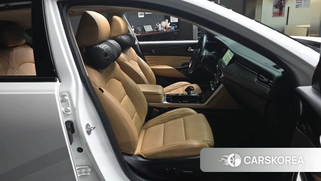 Kia K7 Premier 2019 Белый из Кореи, фото 2