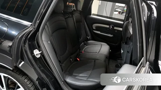 Mini Cooper S Clubman 2022 Черный из Кореи, фото 2